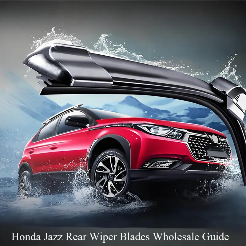 Honda Jazz arrière des lames d'essuie-glace en gros Guide de gros - Taille et conseils de compatibilité