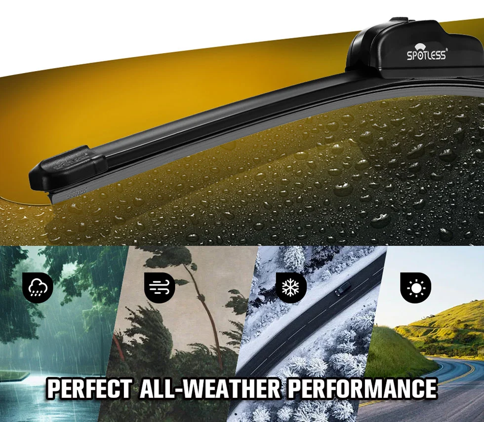 Car Windshield Wiper Blades