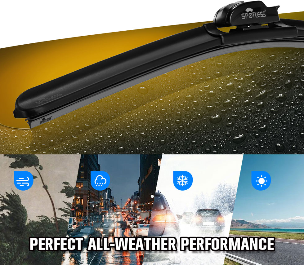 Beam Wiper Blades