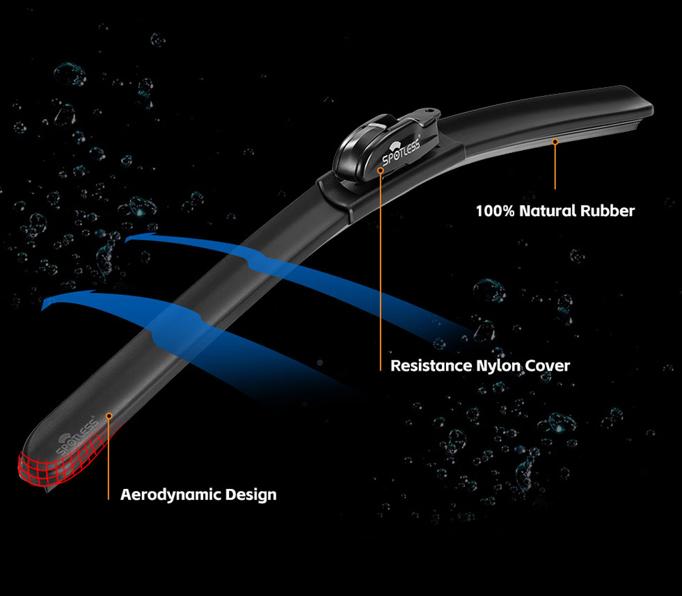 Beam Wiper Blades